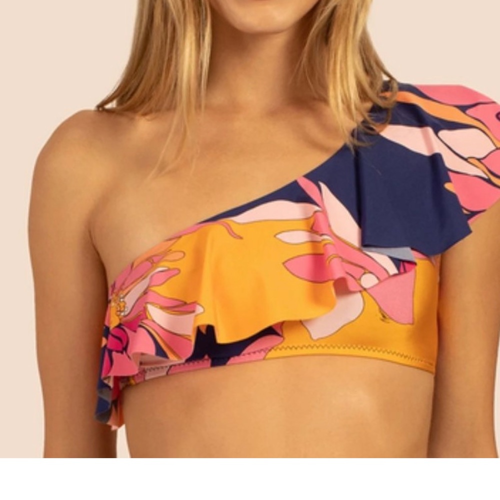 Trina Turk  Bikini Top- New 🌴🌴🌴🌴